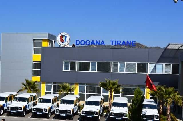 Skanimi i Rapiscan, bizneset kosto indirekte pervec tarifes 22 euro